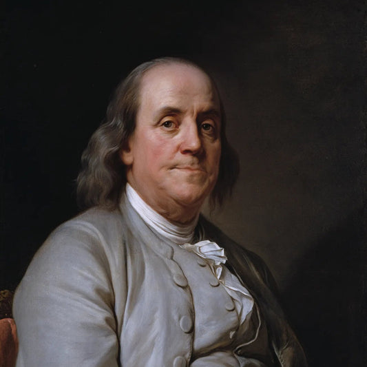 Letters with Benjamin Franklin