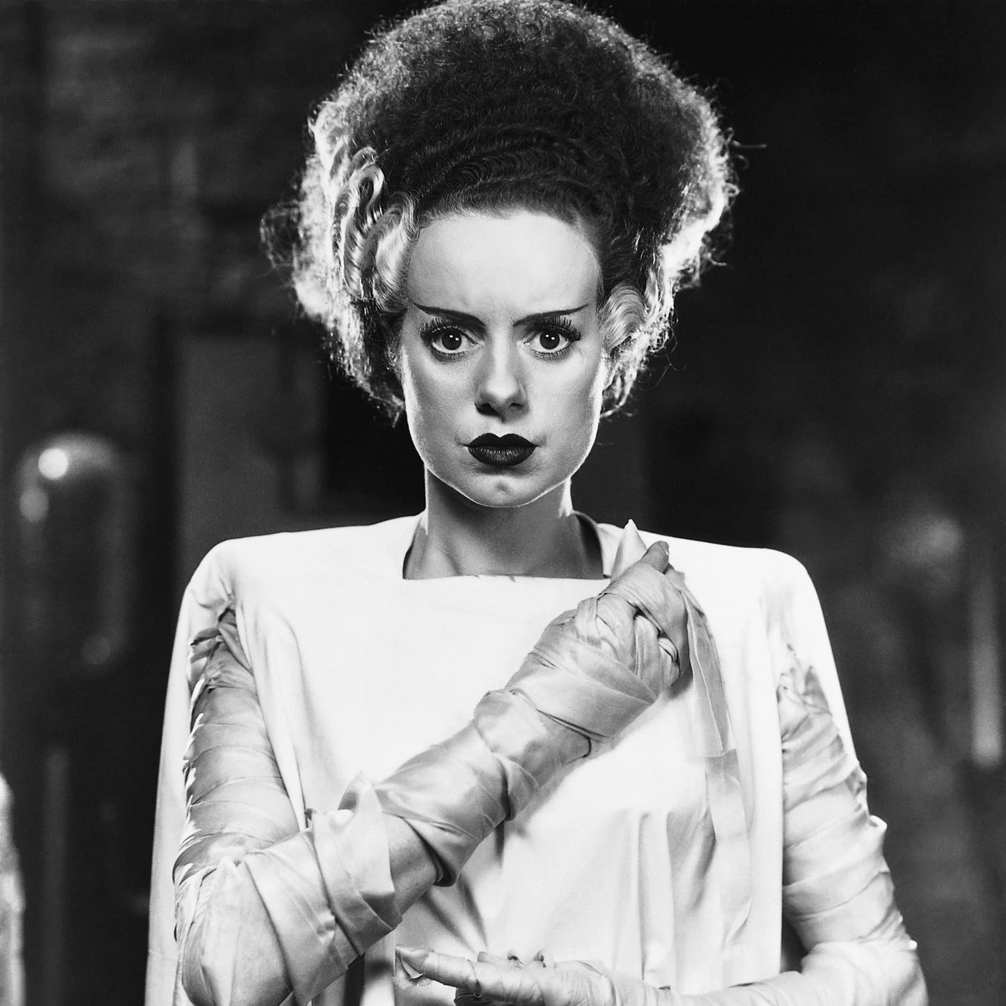 Letters with Bride of Frankenstein