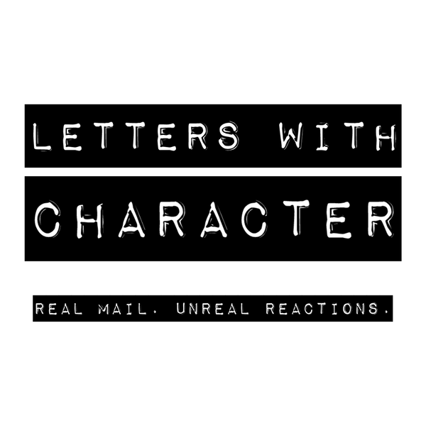 Letters with Character